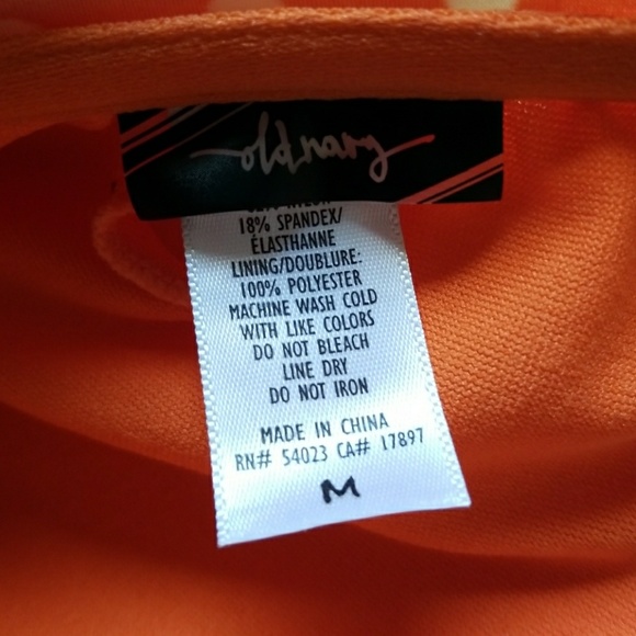 OLD NAVY swim suit - Picture 5 of 7